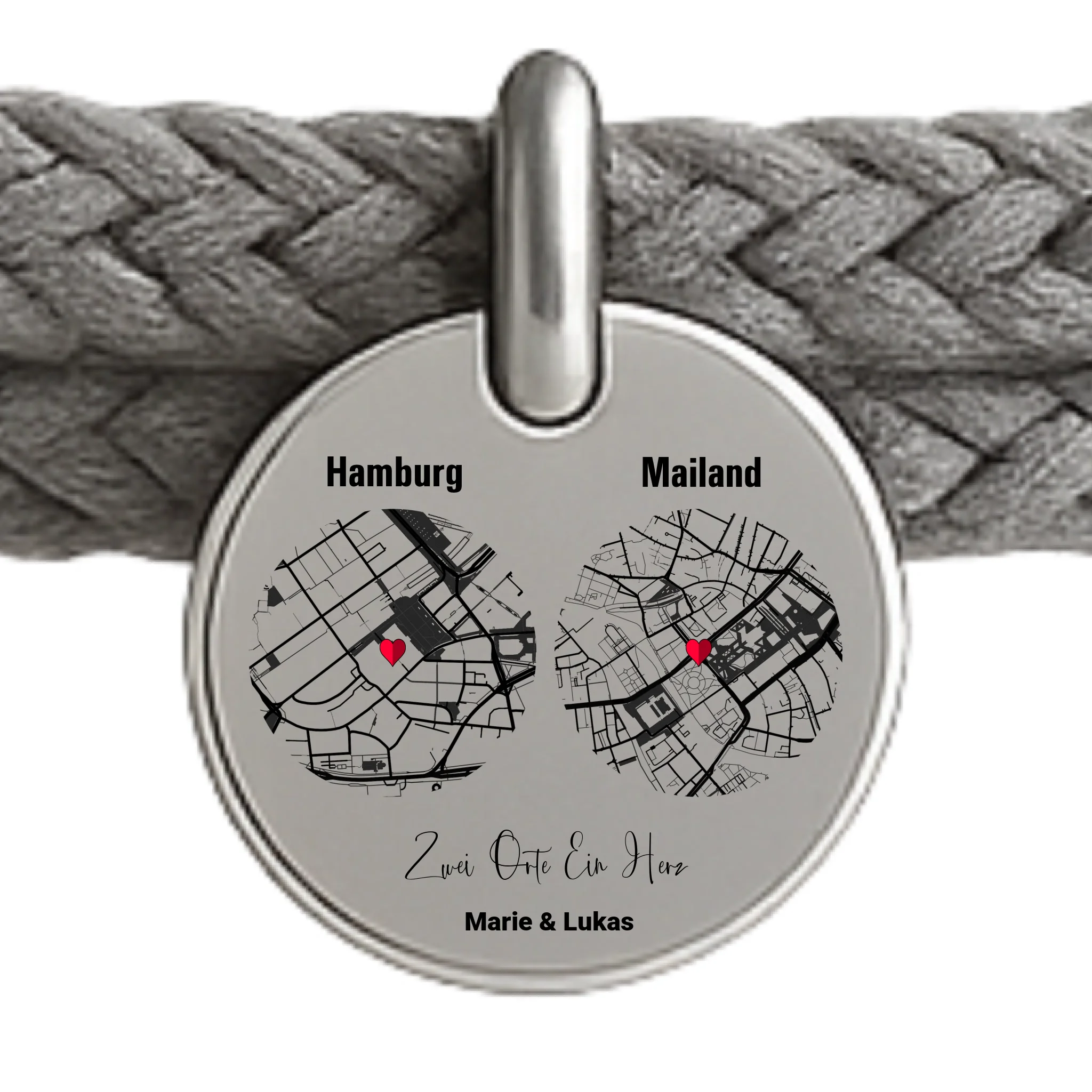 Test 2 Karten - Partner Armband